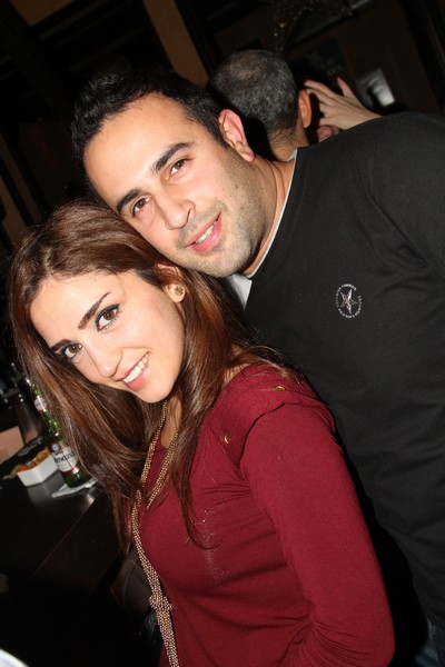 El Gardel on Saturday night